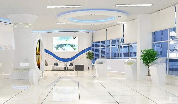 企業(yè)展廳設(shè)計(jì)，怎樣更好的彰顯企業(yè)文化></a>
					</div>
					<div   id=